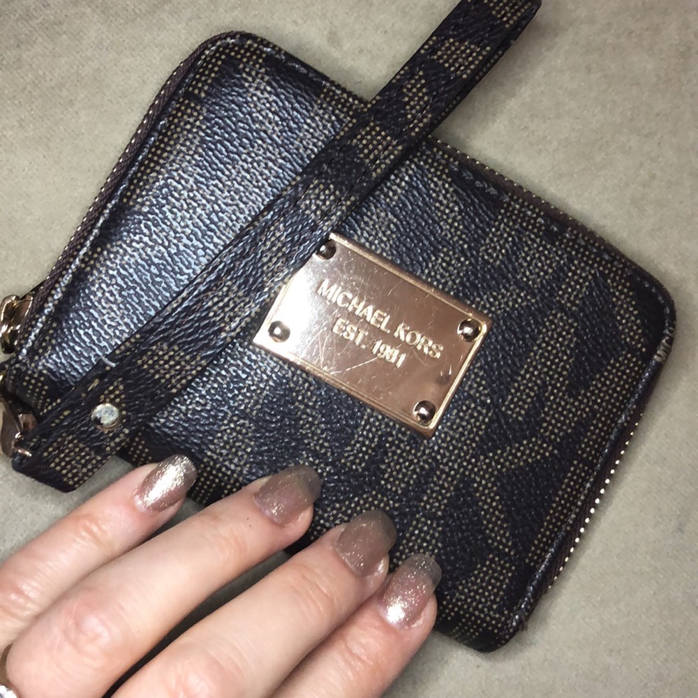 Michael Kors wallet